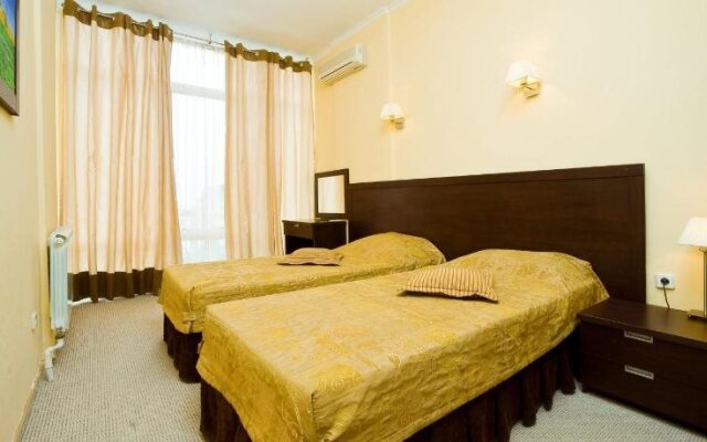 Гостиница Марина