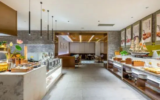 Howard Johnson Yiding Plaza Taizhou