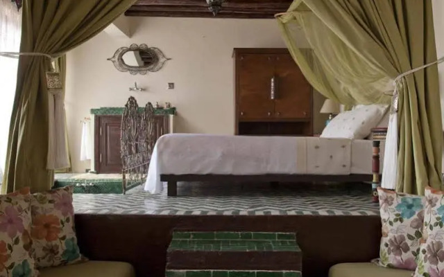 Riad Des Eaux et Spa