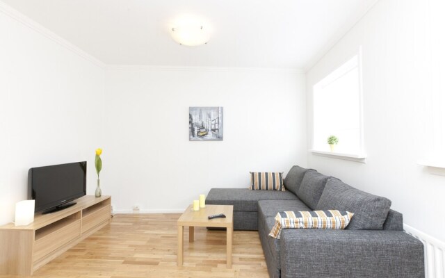 A Part of Reykjavík Apartments - Framnesvegur