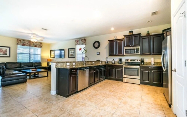 Amazing Champions Gate 9 Bedrom 5 Bath