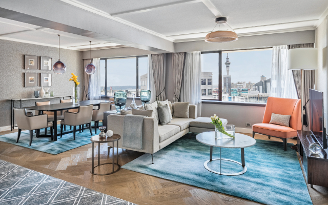 Cordis, Auckland by Langham Hospitality Group