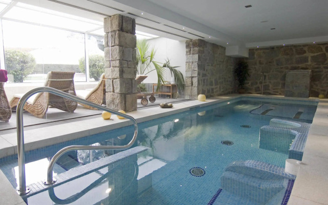 Hotel Rural Spa Hacienda Los Robles