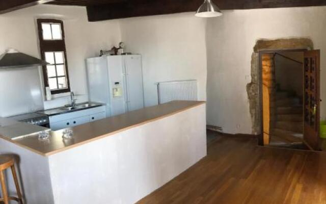 Gite du Vieux Chateau