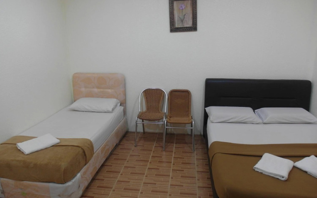 Menara One Hotel – Guest Rooms – Kota Bharu
