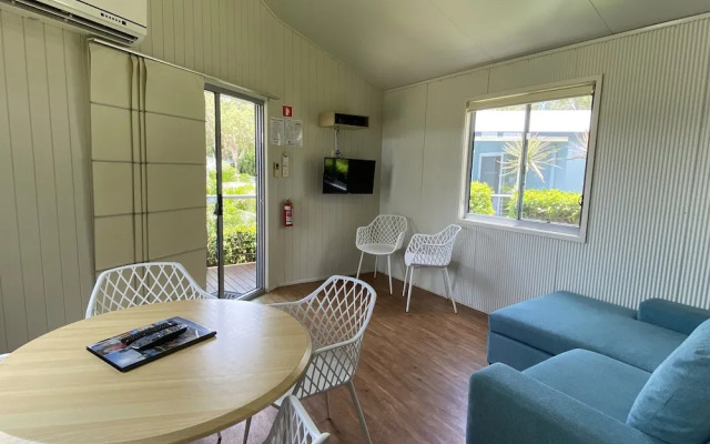 BIG4 Mackay Blacks Beach Holiday Park