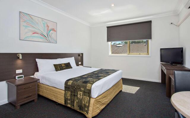 Comfort Hotel Dandenong