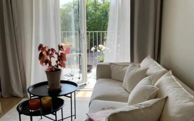 4 Star Holiday Home in Solvesborg