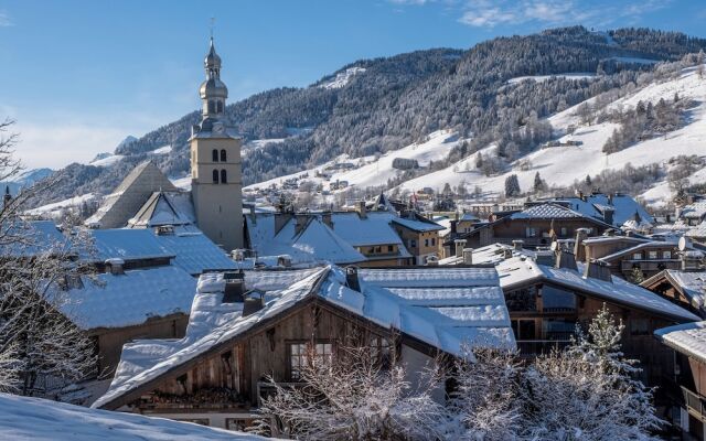 VVF Résidence Megève Mont-Blanc