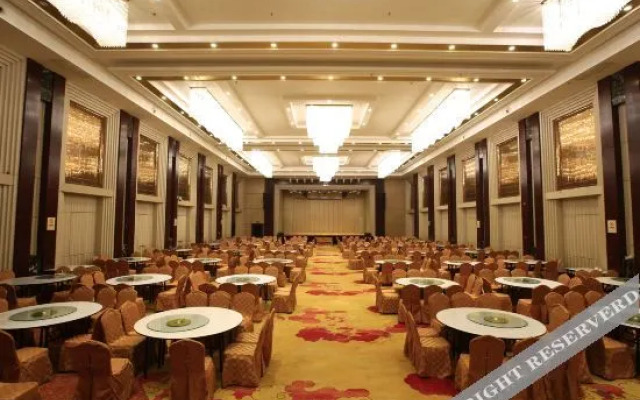 Yugan Jinliyuan Guest House