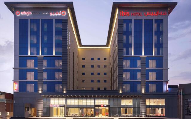 Adagio Aparthotel Jeddah Malik Road