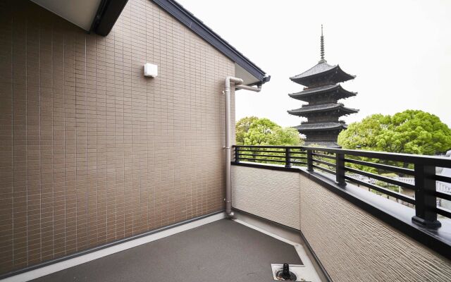 THE GARDEN-Hotel premium To-ji - Hostel