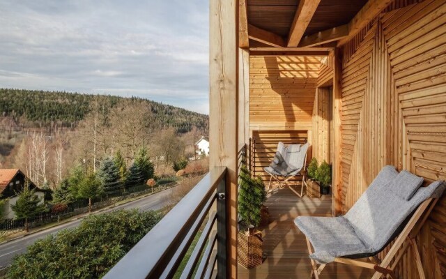 Zimowy Domek Boutique Rooms