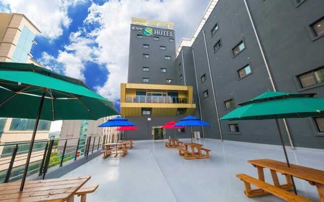 S Hotel Suncheon