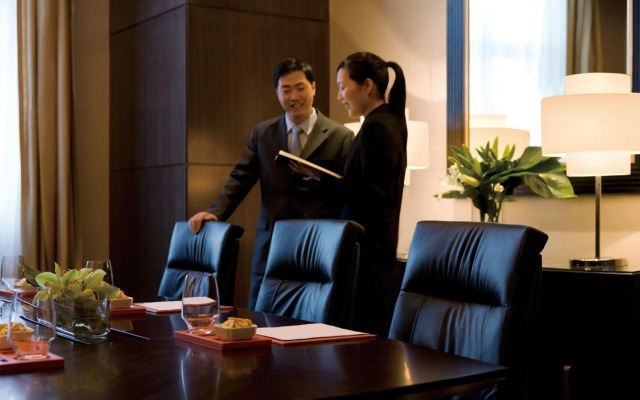 Courtyard by Marriott Shanghai Xujiahui