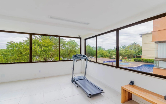 GB75 Apartamento Quarto e Sala - Paraíso das Águas