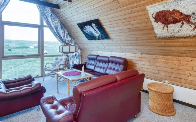 Scenic Holiday Home in Harboøre near Sea