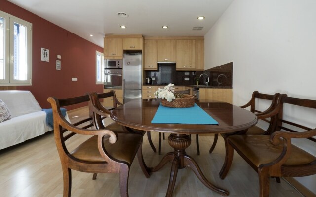 Sandra Apartment