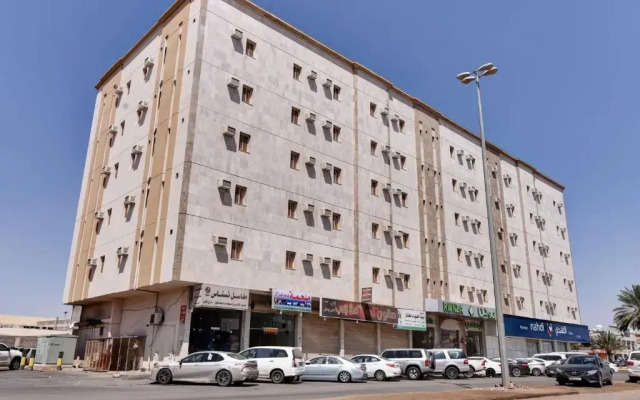 OYO 404 Rwnza Hotel Apartments