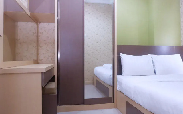 Best Price Green Pramuka Apartment