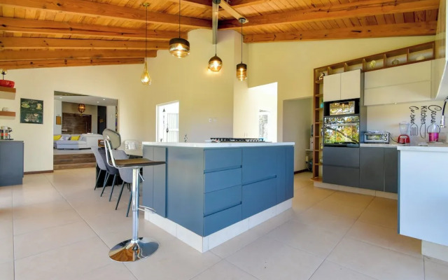 Agave House Pool and BBQ