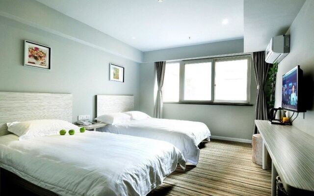 Green Apple Crystal City Hotel-nanjing