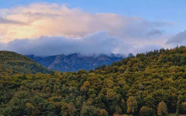 Pensiunea Maya Caciulata