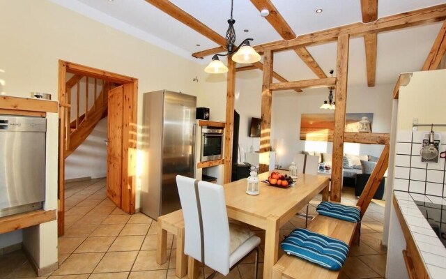 Maisonette Wohnung Robby