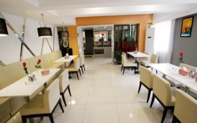 Jinjiang Inn Chengdu Shuhan Road Subway Station Branch