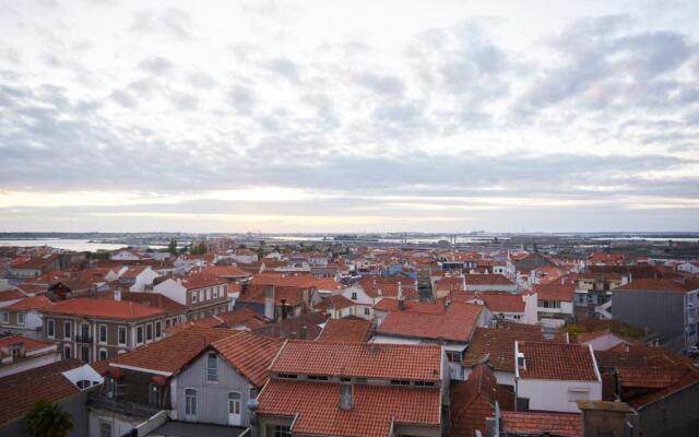 Aveiro City Center