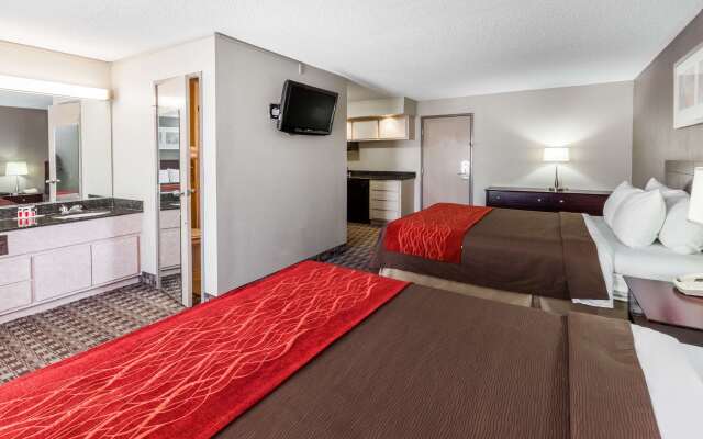 Wingate by Wyndham Canton/Hall of Fame