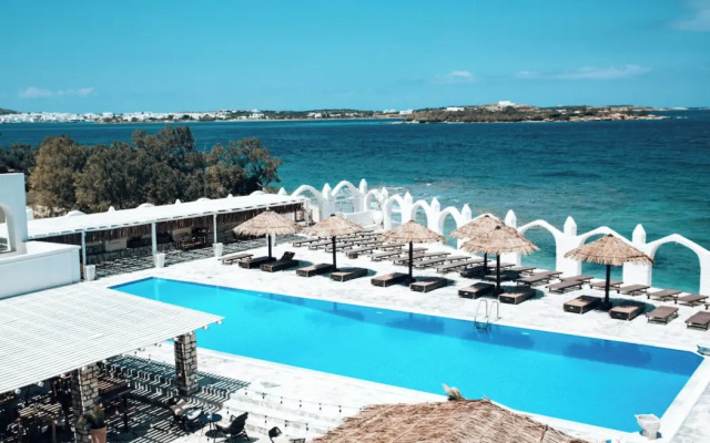 Paros Holiday Sun
