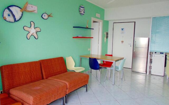 N226 - Numana, meraviglioso bilocale fronte mare