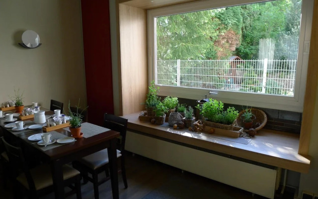Hotel Mercedes Garni & Appartements