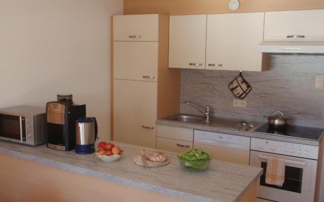 Appartement Rosengarten Pension