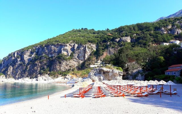 Blue Mediterranean