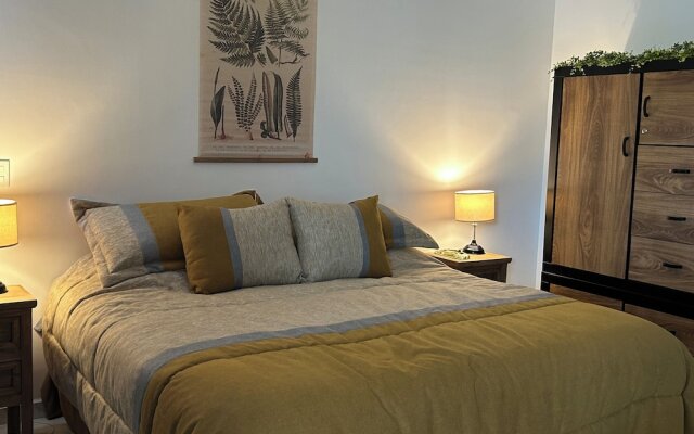 Carrizo apartment