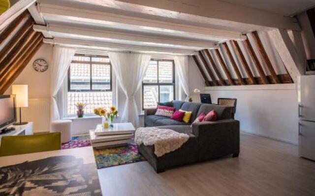 Apartment Step by Step