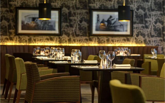 Hilton Garden Inn Aberdeen City Centre