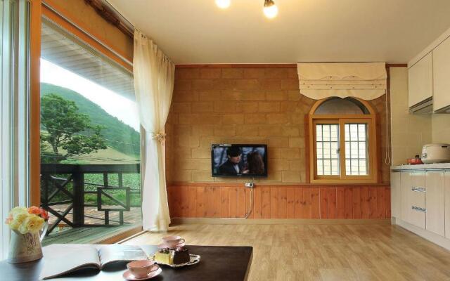 Daegwanryeong Rodem Tree Pension