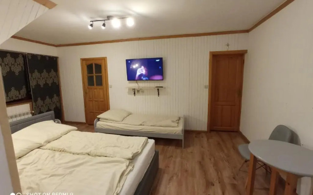 Dom Wypoczynkowy Słoneczny