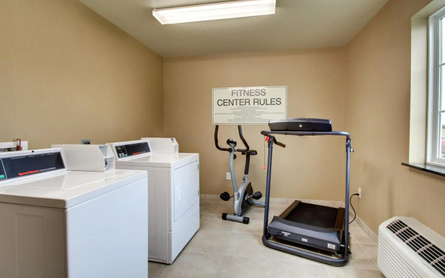 Cobblestone Inn & Suites - Schuyler