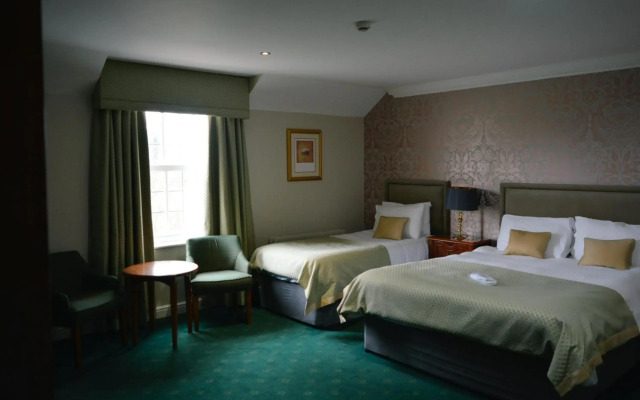 Stallingborough Grange Hotel