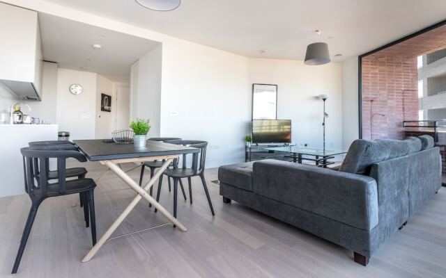 Hoxton Press by Servprop