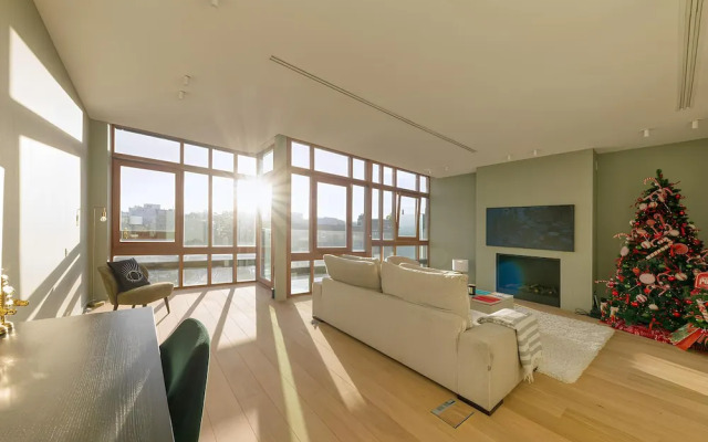 Duplex Penthouse with Breathtaking Views