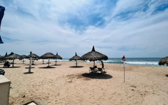 Peninsula Mazatlán by GPS