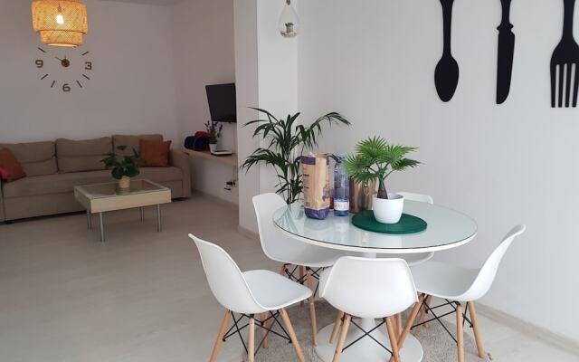 Apartamento Canteras Reina