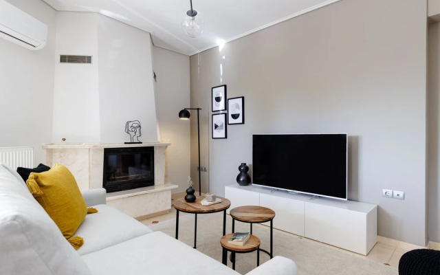 Upstreet Convenient 2bd Apartment
