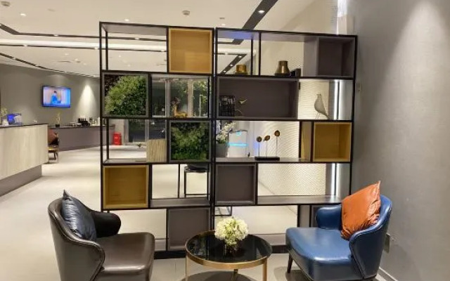 Home Inn Selected (Wuhan High-Speed Railway Station)