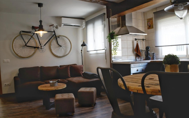 Apartamento Cristo de la Luz